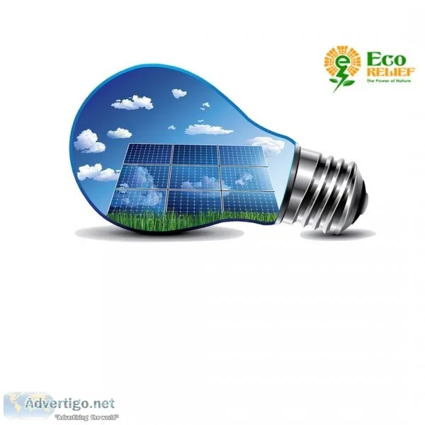 Best Solar Panels in Melbourne - Ecorelief