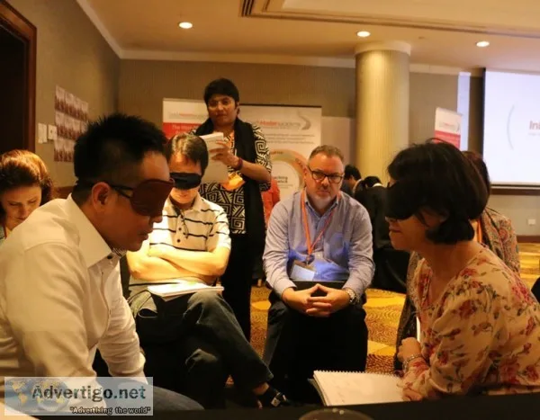 Coaching workshop for managers