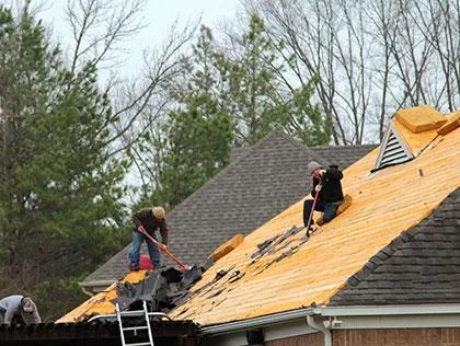 Roofing-Siding Home Remodeling