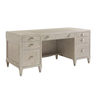 Buy Sligh Greystone Avery Executive Desk  Desks and Vanities  Gr