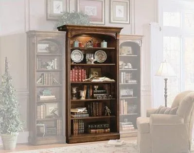 Buy Hooker Furniture Home Office Brookhaven Bookcase Left  Bookc