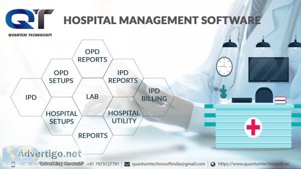 Hospital management system
