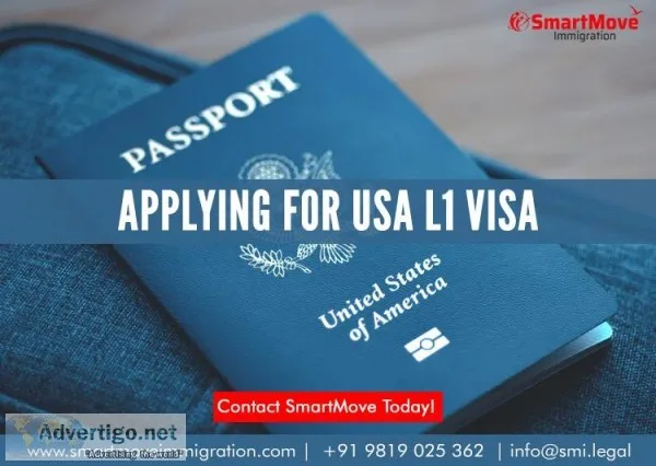 Everything you need to know about USA L1 Visa