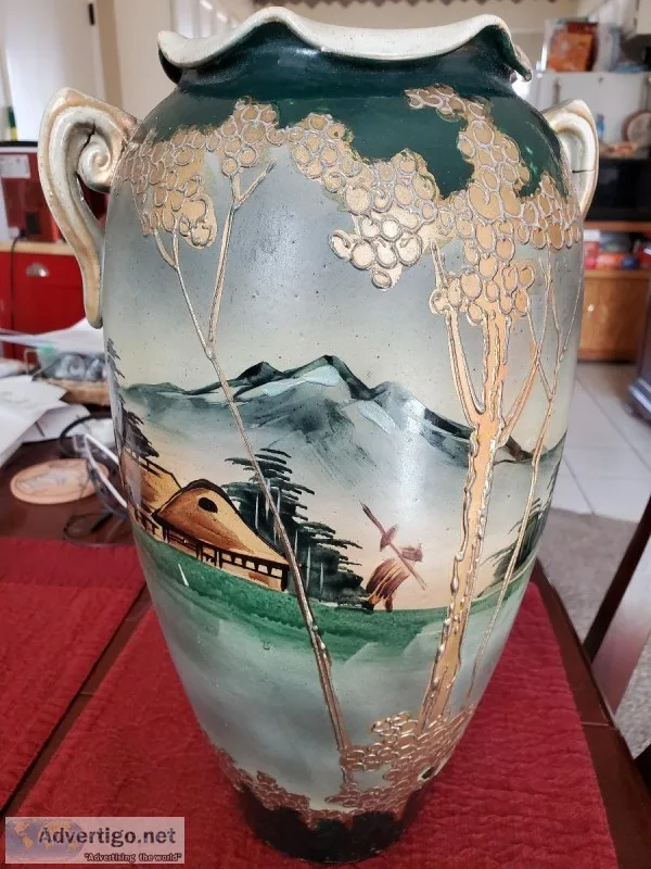 Oriental Vase