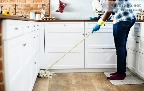 Home Cleaning Services in Melbourne