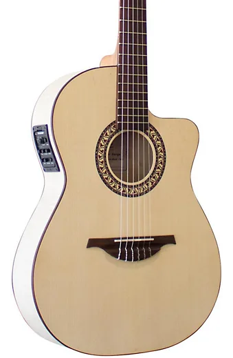 MR C11 Acoustic Electric Guitar LIKE NEW