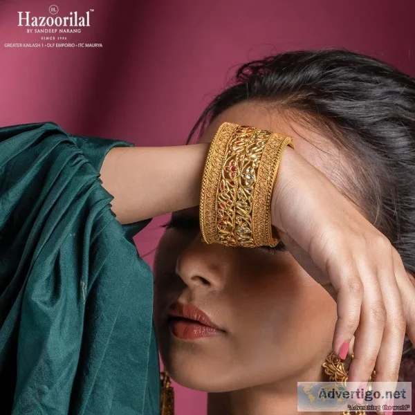 Best Bridal Jewellery in Delhi