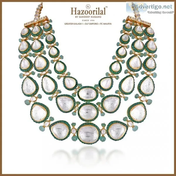 Diamond Jewellery Store in Delhi