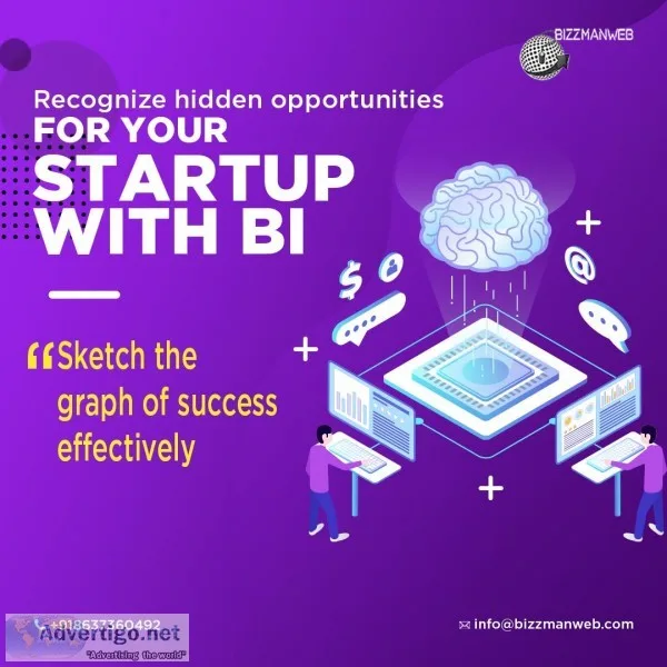 Business Intelligence For Startups