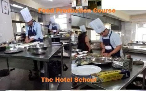 Food Production Course