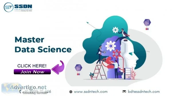 Best Data Science Training Institute in Noida