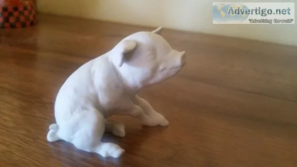 Antique Piglet