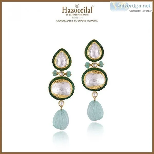 Best-in-class diamond jewellery in Delhi