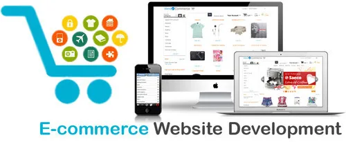 Ecommmerce web design