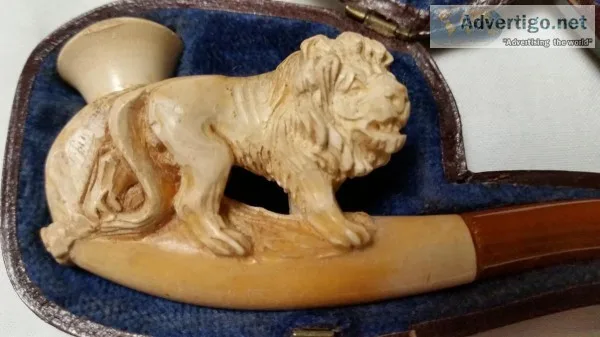 Meerschaum Pipe