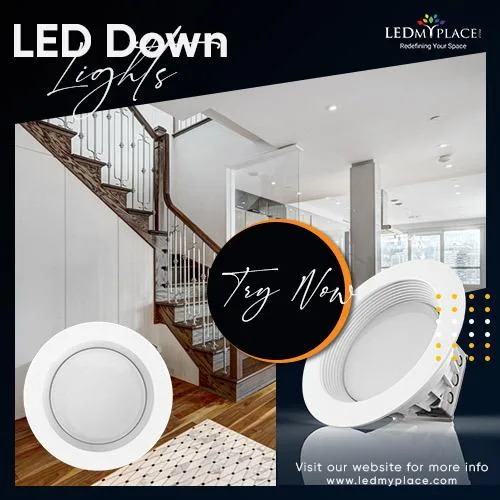 Buy Now LED Downlights at Low Price
