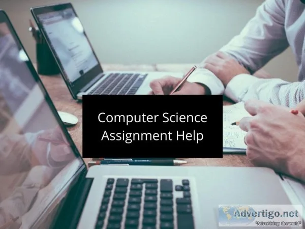 Excellent Computer Science Assignment Writing Help by the Profes
