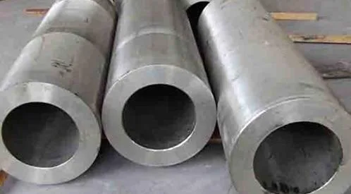 STAINLESS STEEL 17-4PH PIPES AND TUBES