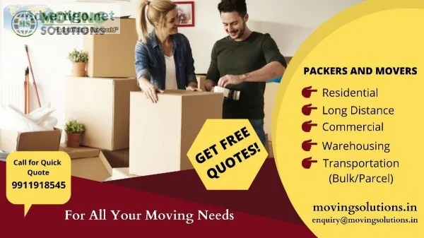 Hire packers and movers from Bangalore to Pune at reliable price