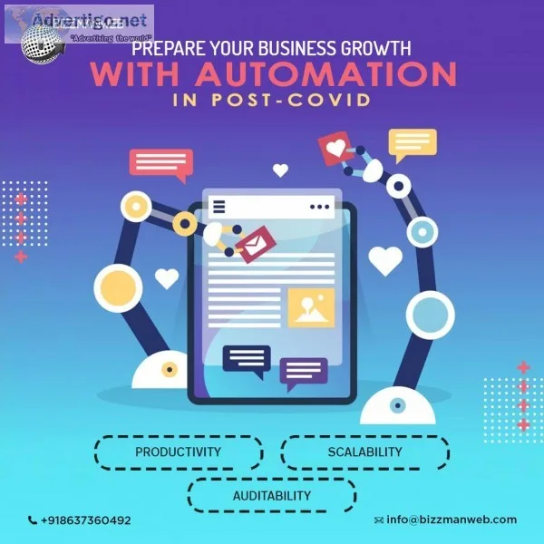 Automation In The Post-COVID