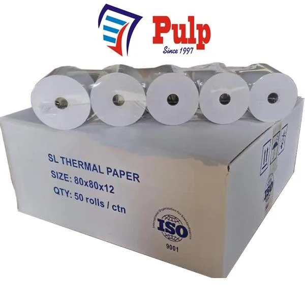 BPA free Thermal Paper