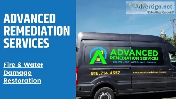 Fire and Water Damage Restoration Services Elk Grove CA