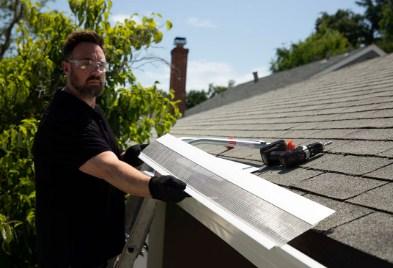 Gutter Cleaning and Gutter Guard Installation Alexandria VA