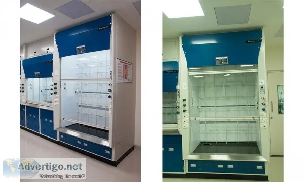 Lab Furniture Manufacturer