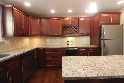 K-Series Espresso Glaze Kitchen Cabinets  StockCabinetExpress