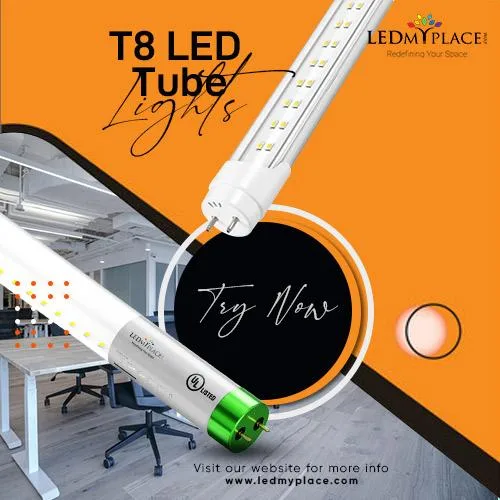 Buy T8 LED Tube Light Fixture at Cheap Price