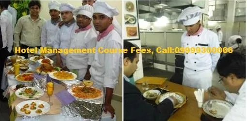 Hotel Management Course Fees