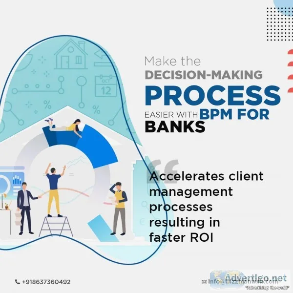 Business Process Management For Banking