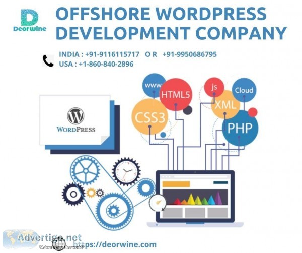 Offshore Wordpress Development Company  Wordpress Development Co