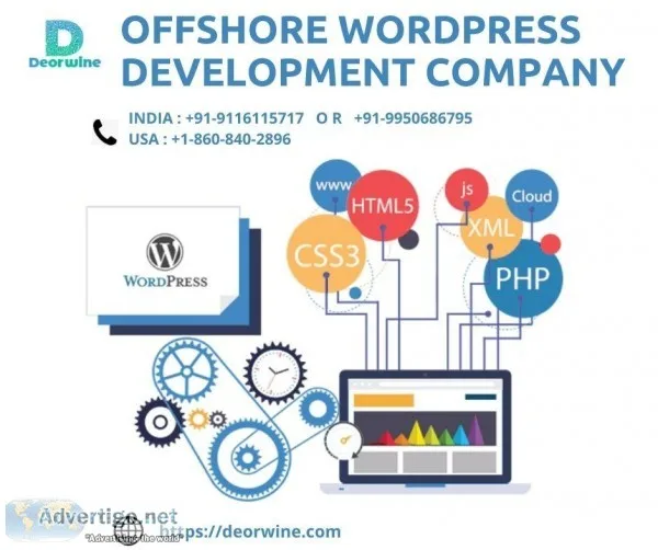 Offshore Wordpress Development Company  Wordpress Development Co