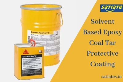 Coal Tar Epoxy Coating Services as per the specific needs of cli