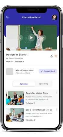 Tutor App Development  Tutor App Development Company
