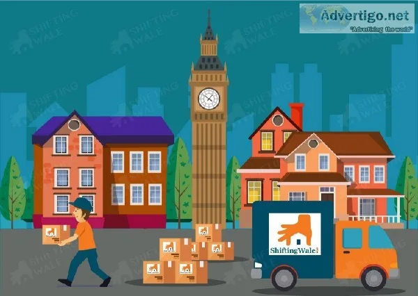 Packers and Movers in Lucknow