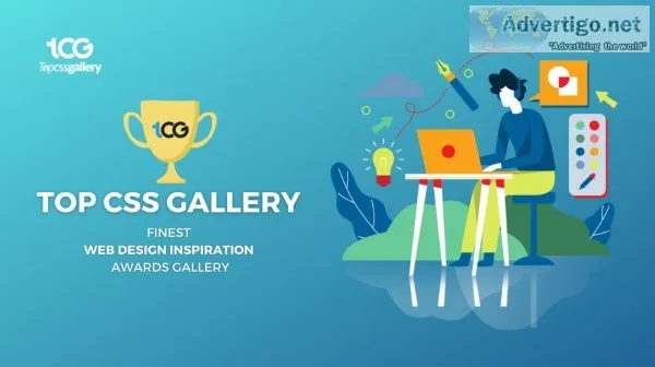 Finest web design inspiration awards gallery