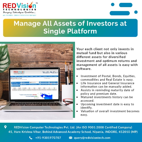 Why mutual fund software predefines returns?