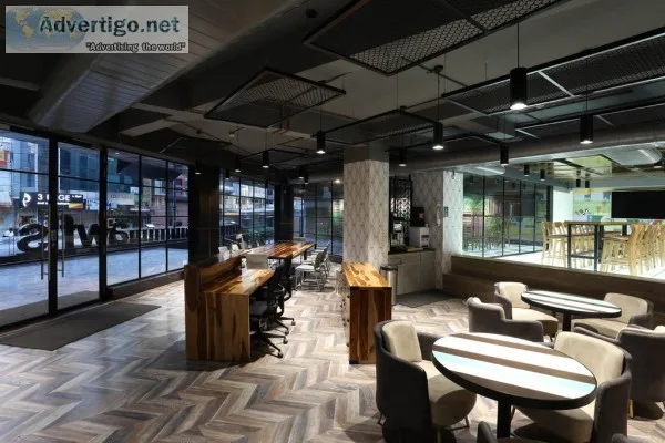 Office space for rent