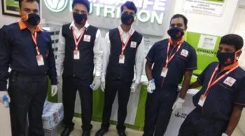 Goose support manpower consultancy