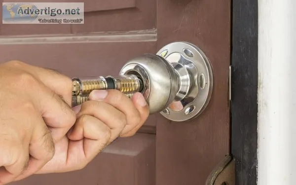 Emergency Locksmith Service in Charleston