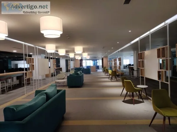 Office space for rent