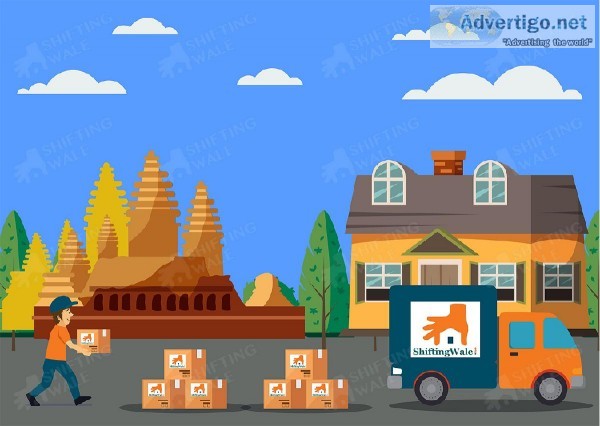 Packers and Movers in Gwalior