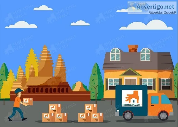 Packers and Movers in Gwalior
