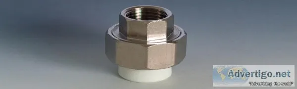 THREADED UNION - MANUFACTURER
