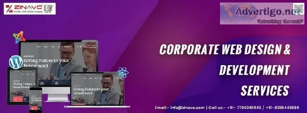 Best Corporate Website Design Company in Bangalore