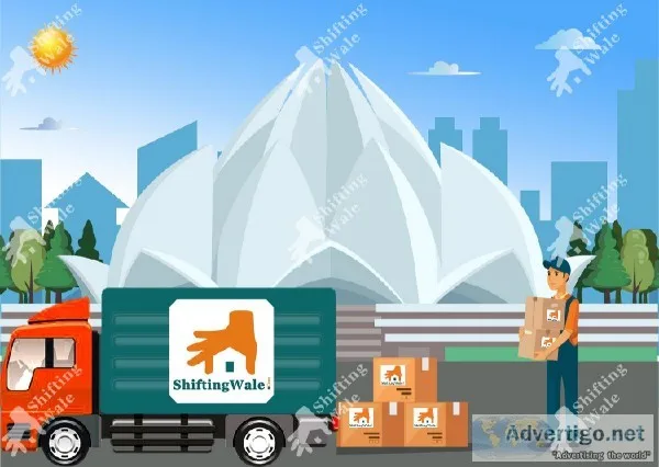 Best Movers and Packers In Delhi