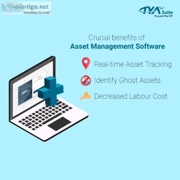 Manage your Asset Efficiently with Asset Management Software