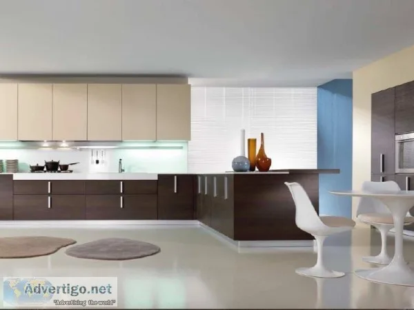 Modular Kitchen Interior Designers in Gurgaon  Interia